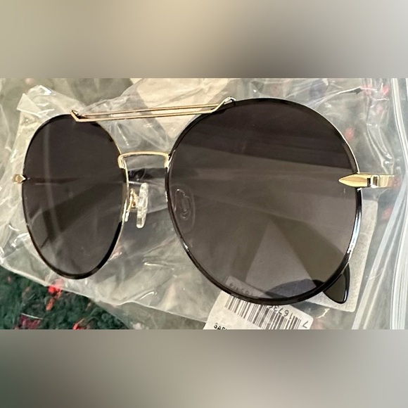 RARE RAG & BONE NWT 59MM Round Sunglasses main image 8